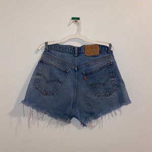 Vintage Levis Shorts